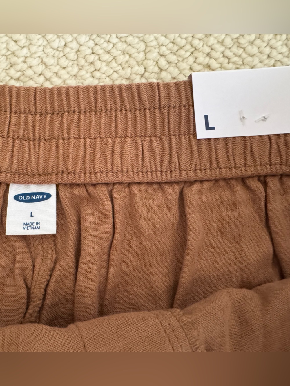 NWT! Old Navy Elastic Waist Shorts - Picture 4 of 5